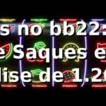 📊 Slots no bb22: RTP 97,2% e Saques em 2h — Análise de 1.200 Transações